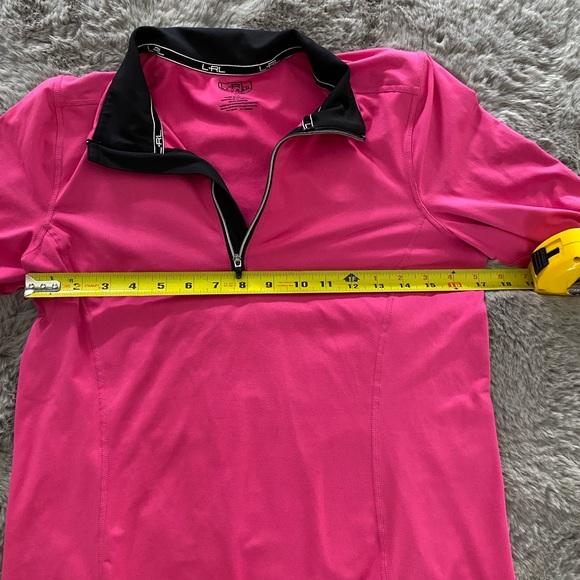 Ralph Lauren top casual or workout great layer - Picture 5 of 6